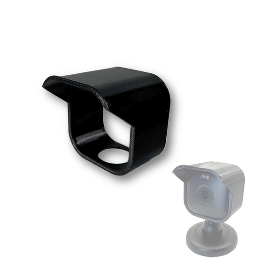 Für Blink Mini 2 - Regenschutz Cover Schutzhülle Case Schutz - maximaler Schutz vor Regen, Schnee und Sonne