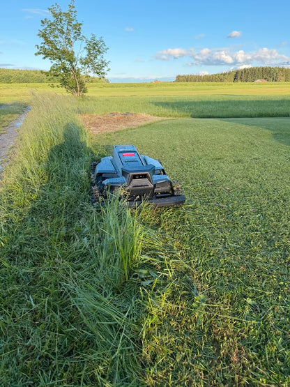 Segway Navimow X420 schwarz