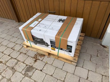 Segway Navimow X420 schwarz