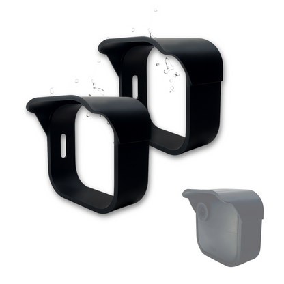 Für Blink Outdoor Kamera Regenschutz Cover Hülle Alexa Überwachungskamera Schutz
