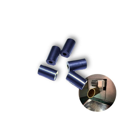 Für Powermatic 5 Ersatz Silikonschlauch  Set - Zubehör für Powermatic 5, Zorr PM 5