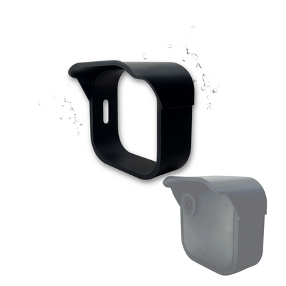 Für Blink Outdoor Kamera Regenschutz Cover Hülle Alexa Überwachungskamera Schutz
