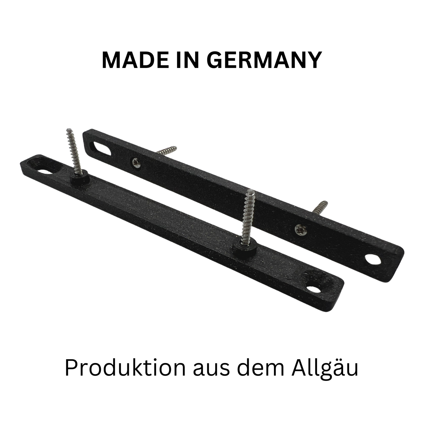 Für Bosch AL 36V-20 Wandhalterung Akku Ladegerät - Wandhalter inkl. Schrauben