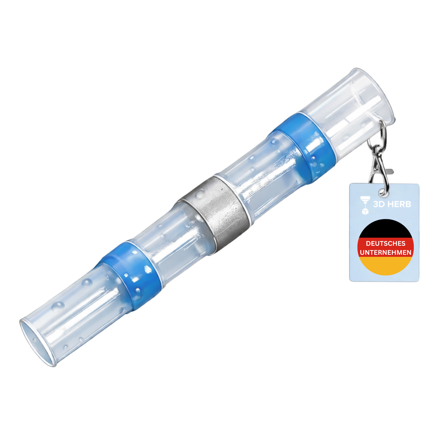 22x Wasserdichte Lötverbinder für Mähroboter Begrenzungskabel – Schrumpfverbinder – Langlebige Kabelverbinder für Begrenzungsdraht - Kompatibel mit Mährobotern von Gardena, Husqvarna, Worx, Bosch