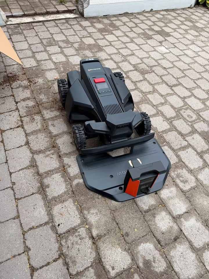 Segway Navimow X420 schwarz