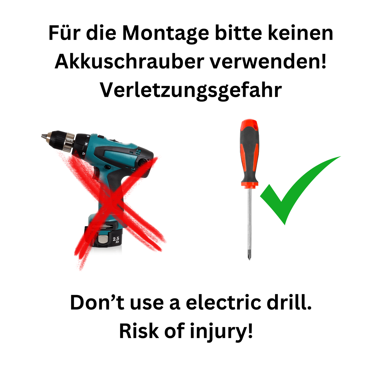 30 x Messer - Klingen für Eufy