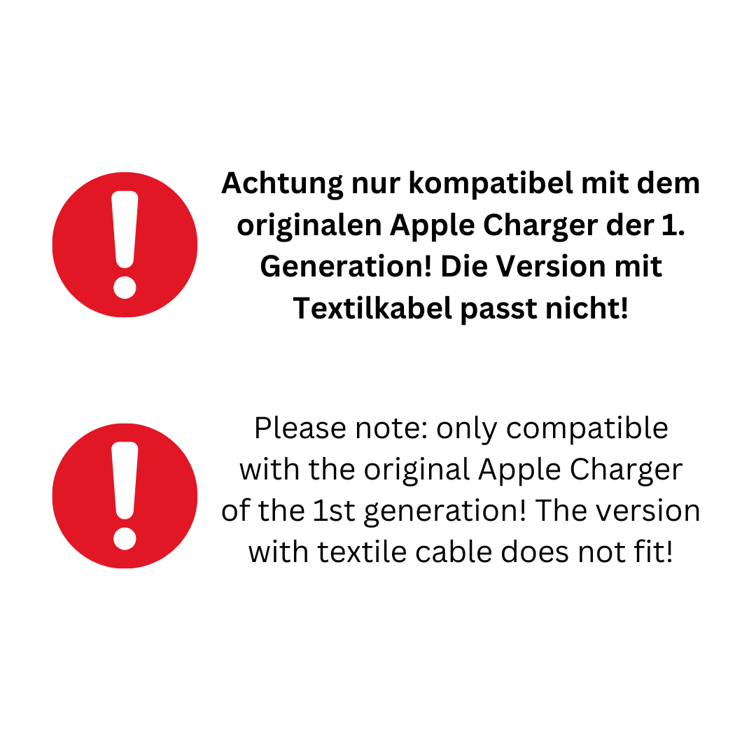 Für Apple MagSafe Charger Wandhalterung Halterung iPhone 14 13 12 - Case