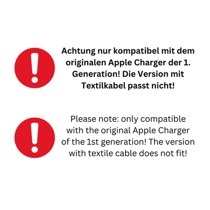 Für Apple MagSafe Charger Wandhalterung Halterung iPhone 14 13 12 - Case