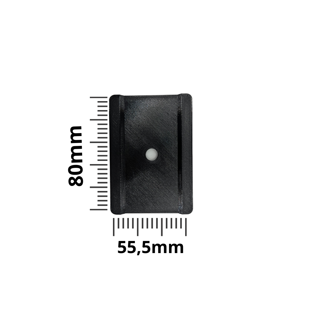 Unterlage Profilschiene Multiflexboard Konsole Möbel VW T5 T6 T6.1 Multivan