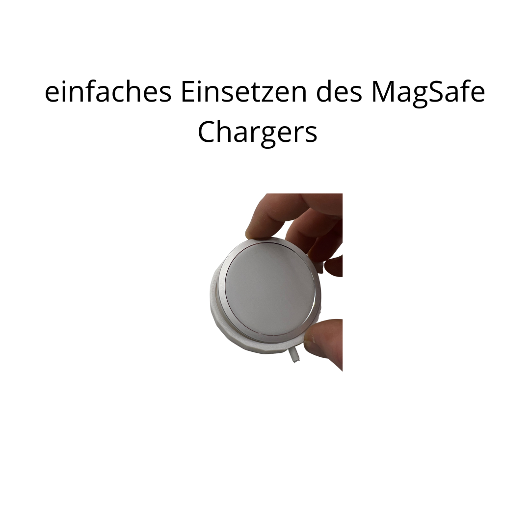 Für Apple MagSafe Charger Wandhalterung Halterung iPhone 14 13 12 - Ca –  3DHerb