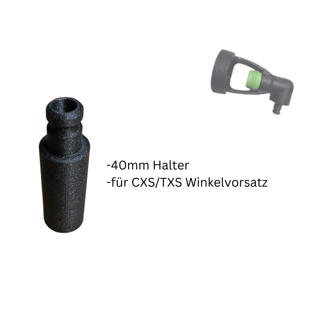 Festool CENTROTEC Wandhalter Halter für alle Spannfutter - kompatibles Zubehör