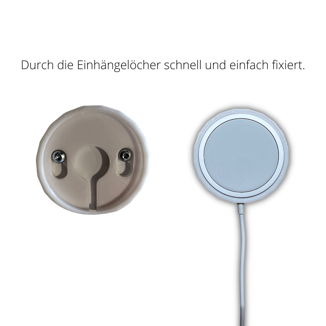 Für Apple MagSafe Charger Wandhalterung Halterung iPhone 14 13 12 - Ca –  3DHerb