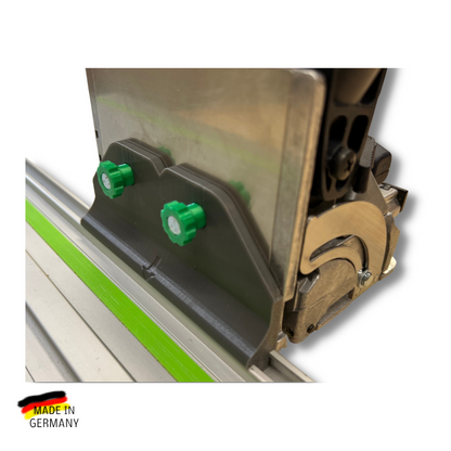 Für Festool Domino DF500 / DF700 Adapter für Führungsschiene Zubehör