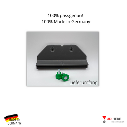 Für Festool Domino DF500 / DF700 Adapter für Führungsschiene Zubehör