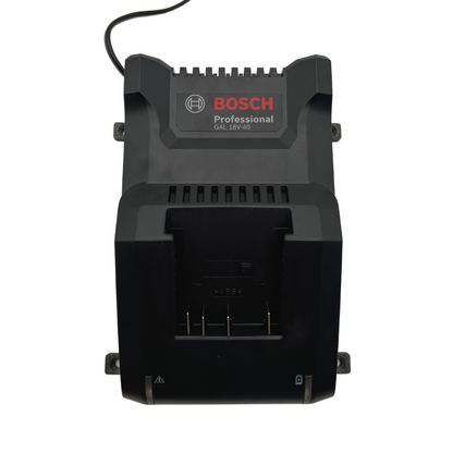 Für Bosch GAL 18V-40 Wandhalterung Akku Ladegerät - Wandhalter inkl. Schrauben