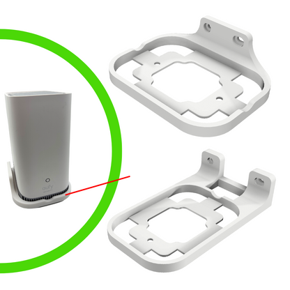 Wandhalter für eufy HomeBase 3 (S380) Halterung eufycam Security Wandhalterung