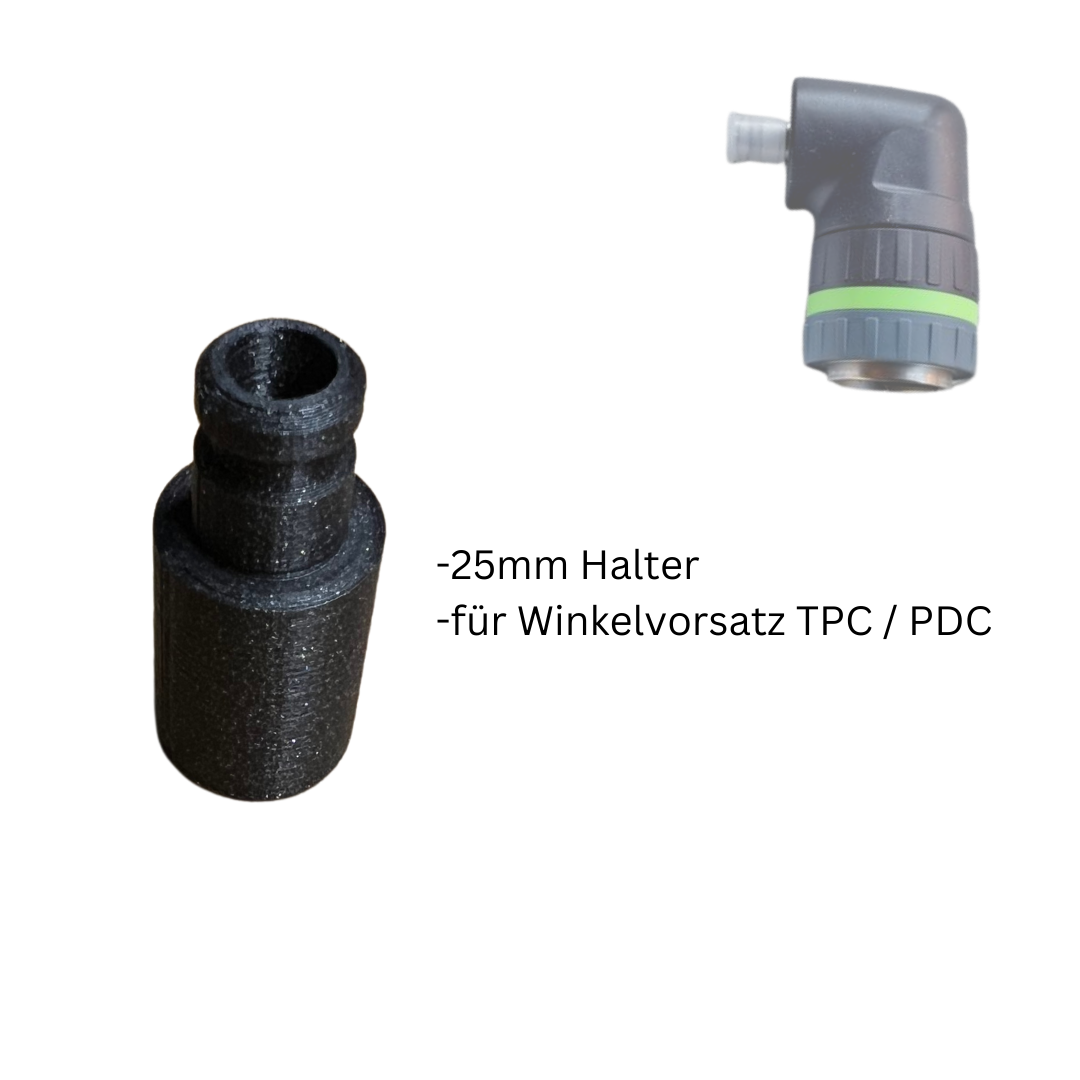 Festool CENTROTEC Wandhalter Halter für alle Spannfutter - kompatibles Zubehör