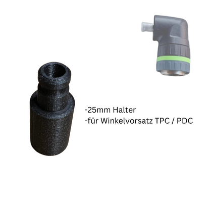 Festool CENTROTEC Wandhalter Halter für alle Spannfutter - kompatibles Zubehör