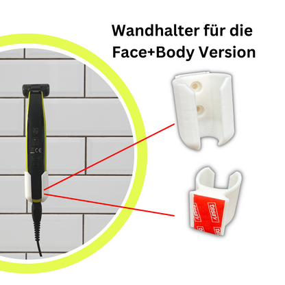 Für Philips OneBlade PRO Wandhalterung Ständer Wandhalter Bad Rasierer Stand