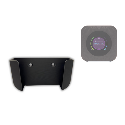 Wandhalterung Router Halter für Netgear Nighthawk M1 M2 M5 kleben oder schrauben