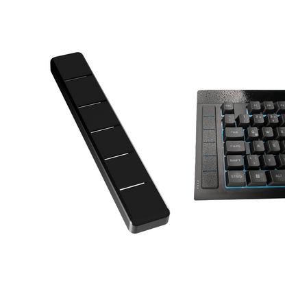 Abdeckung für Corsair K55 rgb pro xt Makrotasten Blende MOD Makroabdeckung