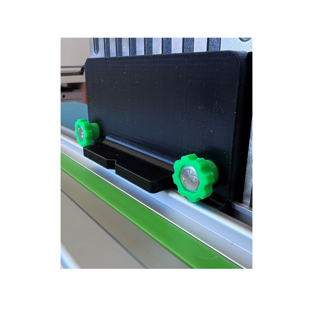 Für lamello Classic X / Top 21 / Top10 Adapter für Festool Führungsschiene  Zubehör